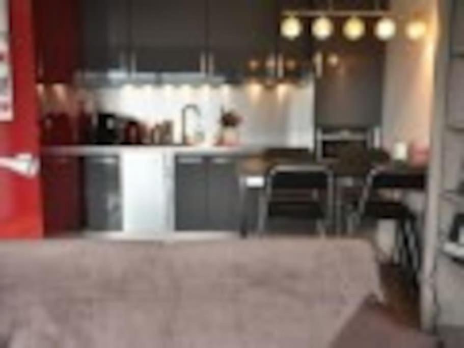 Apartmán Paris Roquette Exteriér fotografie