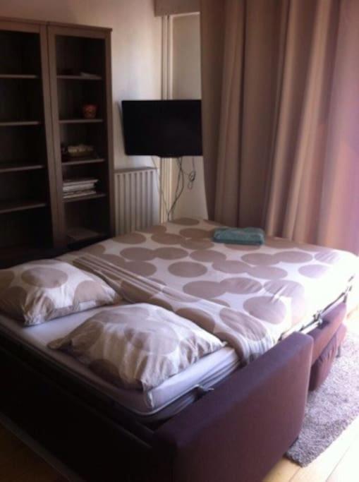 Apartmán Paris Roquette Exteriér fotografie