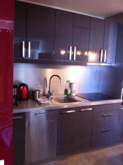 Apartmán Paris Roquette Exteriér fotografie